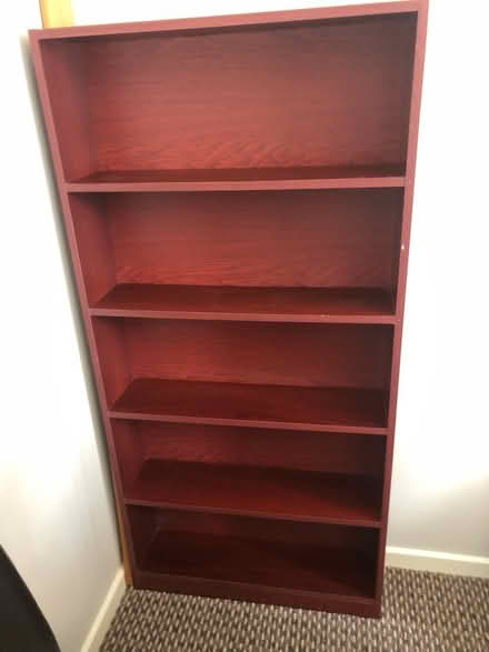 Photo of free Bookcase (B32) #2