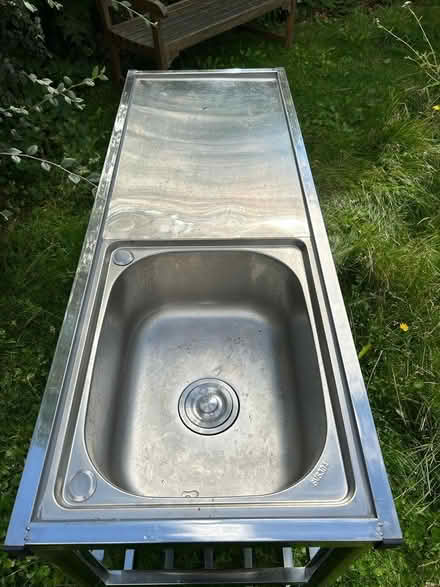 Photo of free Freestanding sink (Beeston NG9) #2