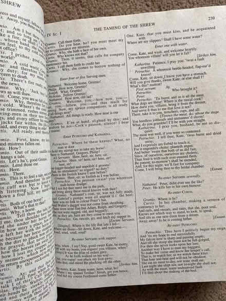 Photo of free Shakespeare book (Leigh on sea) #1