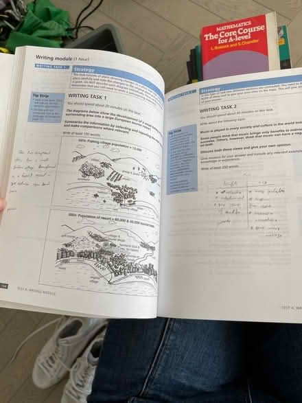 Photo of free IELTS practice tests (NW8) #2