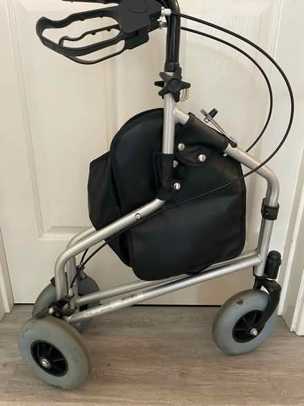 Photo of free 3 Wheel Rollator (Kings lynn) #1