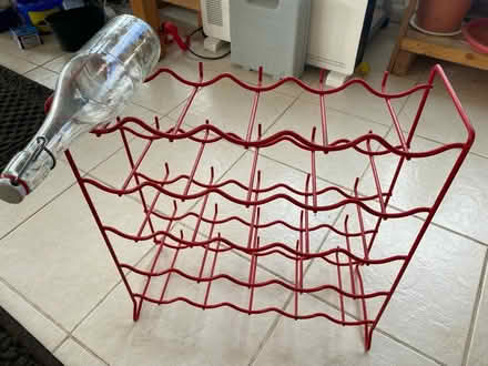 Photo of free Wine rack (Seaford) #1