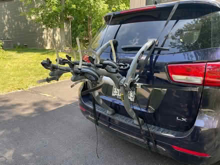 Photo of free Saris Bike Rack (East Minnetonka) #1