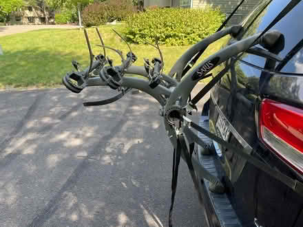 Photo of free Saris Bike Rack (East Minnetonka) #2