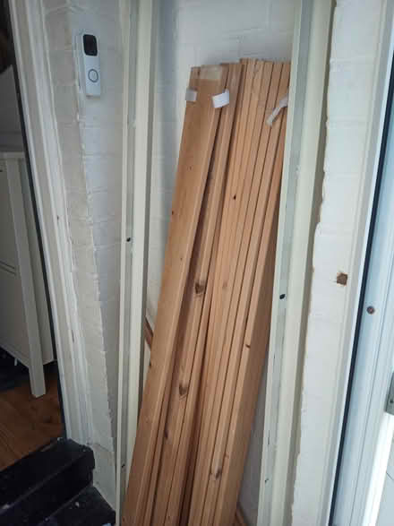 Photo of free Double bedframe from Dreams (Eltham SE9) #3