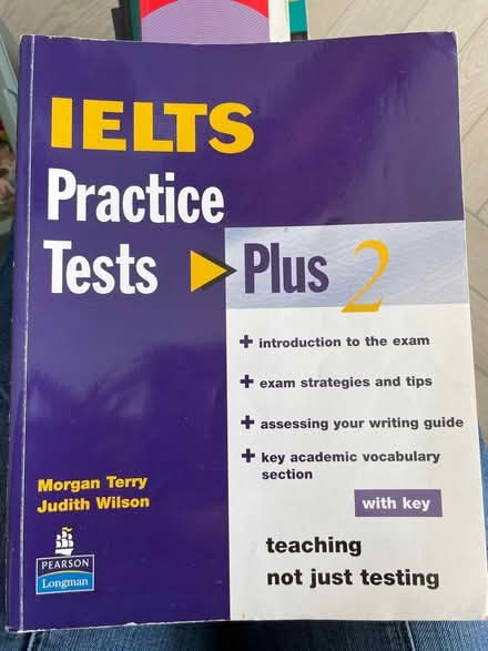 Photo of free IELTS practice tests (NW8) #1