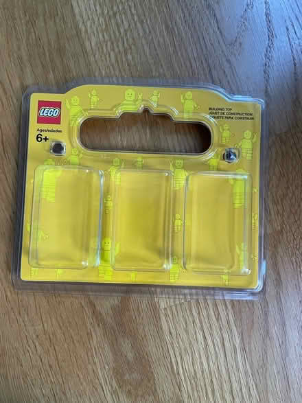 Photo of free 11x packaging for Lego minifigures (E10) #2