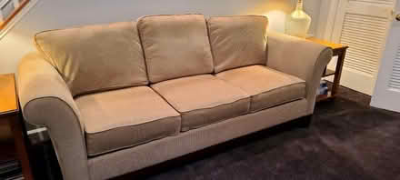 Photo of free Laz-boy sofa (Burtonsville) #1