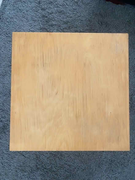Photo of free Coffee Table (Llangefni) #2