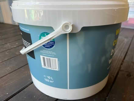 Photo of free Brilliant White Silk Paint (Weymouth (DT3)) #2