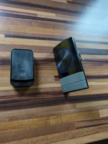 Photo of free Wireless Door Bell and Chime (Kidsgrove) #1