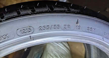 Photo of free Michelin Tires, 3 Pieces (West Kingston) #4
