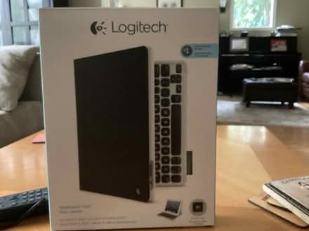 Photo of free Logitech keyboard for ipad (Olympia, South Capitol) #1