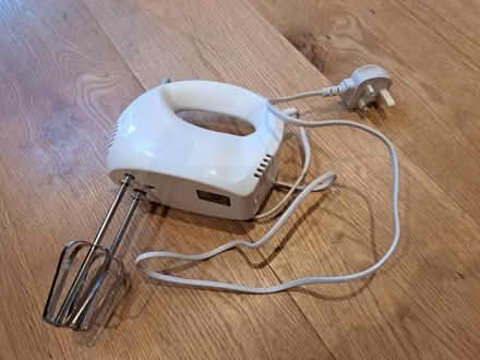 Photo of free Hand Mixer (for cakes etc) (Patcham BN1) #1