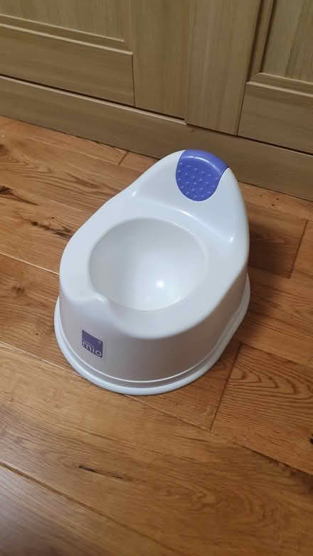 Photo of free Potty (Woking GU21) #1