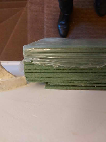 Photo of free Laminate underlay (Saltaire BD18) #1