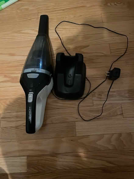 Photo of free Dust buster (Columbia Heights) #1