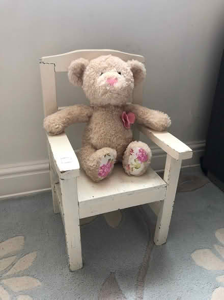 Photo of free Little chair for dolls/teddies (Midsomer Norton) #1