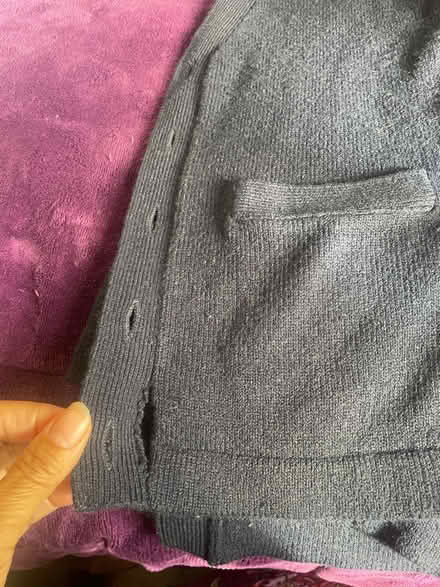 Photo of free Uniform Sweater (Bowie, Md.) #2