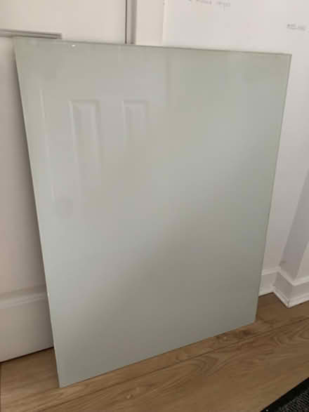 Photo of free Hob glass splash back reposted (Idle Bradford) #2