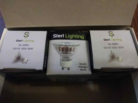 Photo of free Quartz halogen lights gu 10 (Spring hill) #1