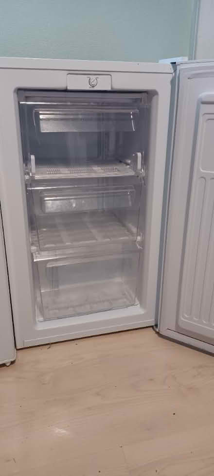Photo of free Under counter fridge & freezer (Lancaster LA1) #3