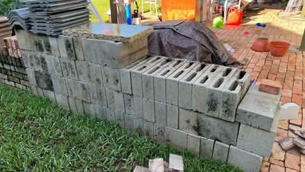 Photo of free Cinder Blocks (Boynton Beach) #1