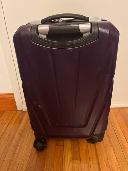Photo of free Carry On Suitcase (Upper West Side) #2