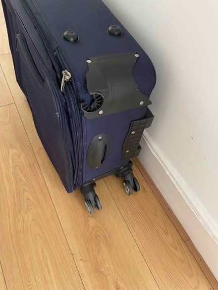 Photo of free Suitcase (N17 - Bruce Grove) #4