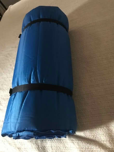 Photo of free Camping mattress (Birch CO2) #1