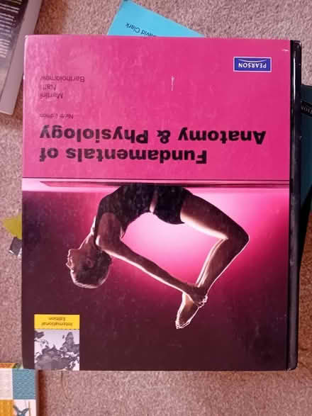 Photo of free Biology textbooks (Chesterton, Cambridge) #2