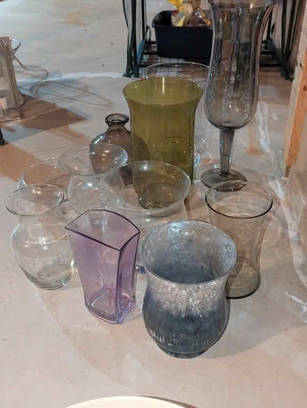 Photo of free Vases (Sutton near 146 and Cntral Tpk) #1