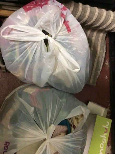 Photo of free Fabric scraps (Sutton Farm SY2) #1