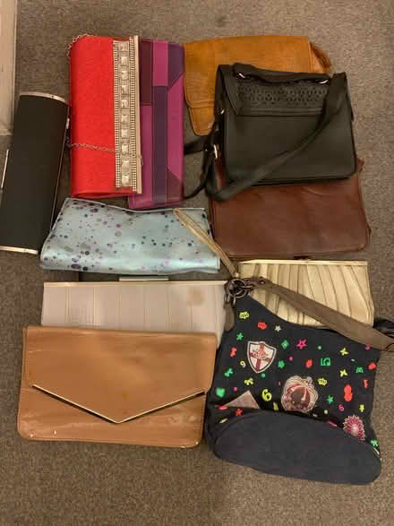 Photo of free lady hand bags (Lewisham SE23) #1