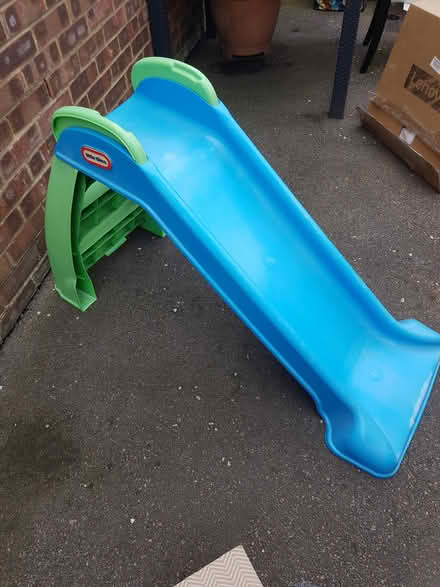 Photo of free Little Tykes baby/toddler slide (ME16 Allington) #3