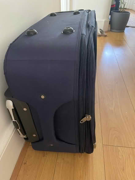 Photo of free Suitcase (N17 - Bruce Grove) #1