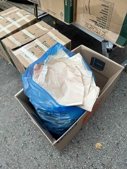 Photo of free Packing Boxes and Paper (Bronte, Oakville) #2