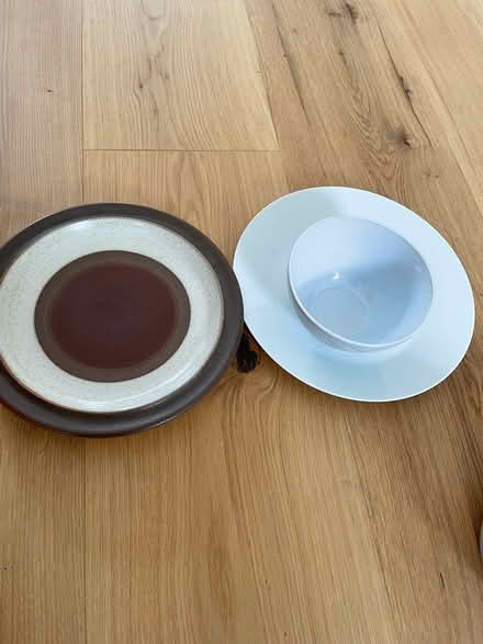 Photo of free Various Dinnerware (Highbury Barn N5) #1