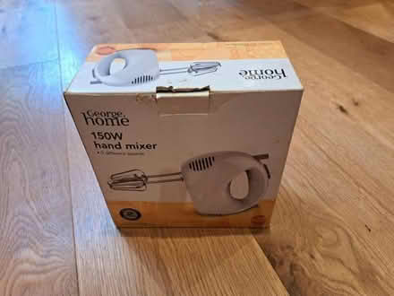 Photo of free Hand Mixer (for cakes etc) (Patcham BN1) #2