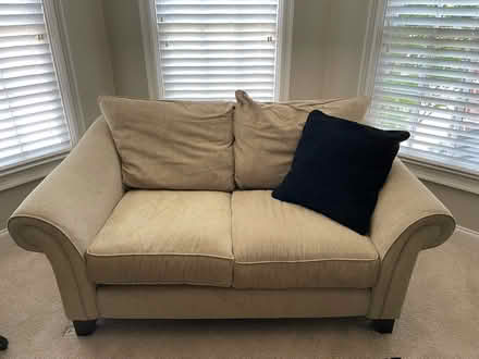 Photo of free Loveseat 1 (Marietta) #2