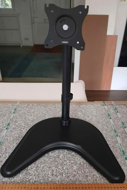Photo of free black monitor stand made by Van Haus (Ladderstile Gate KT2) #3