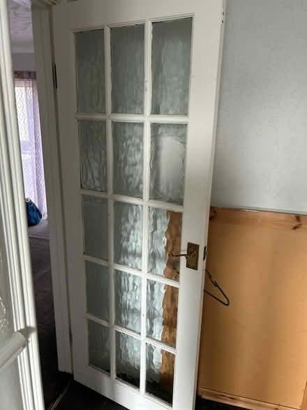 Photo of Interior glass door (Gravesend DA12) #1