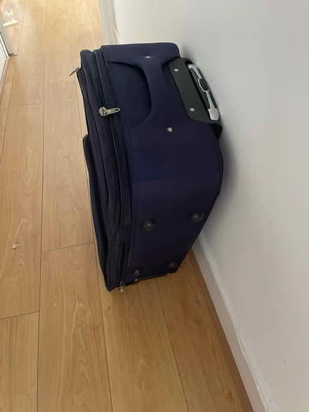 Photo of free Suitcase (N17 - Bruce Grove) #2