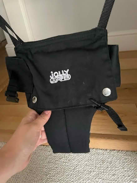 Photo of free Door mounted baby bouncer (Brixton) #1