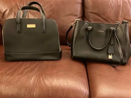 Photo of free Woman’s black handbags (Isle of Dogs, London) #1