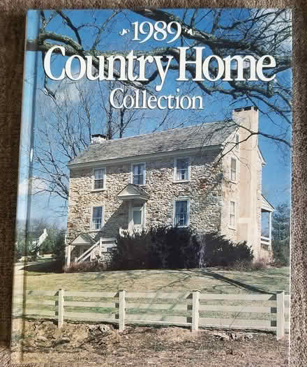 Photo of free Country style decor books (Audubon, near Arcola school) #2