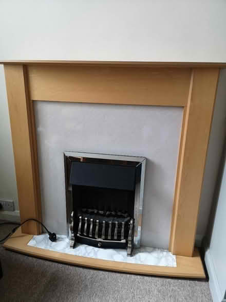 Photo of free Fireplace (BS3) #2
