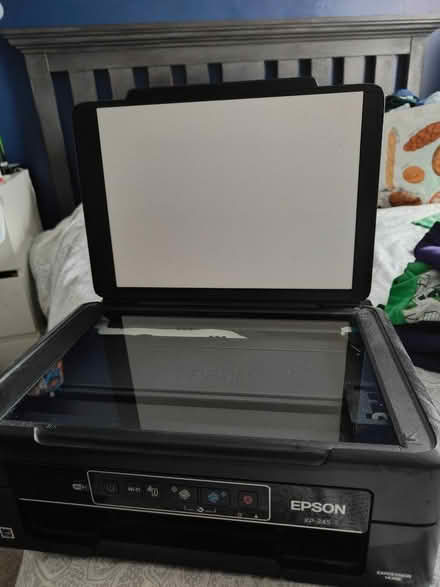 Photo of free Epson printer/scanner (Calverton MK11) #1