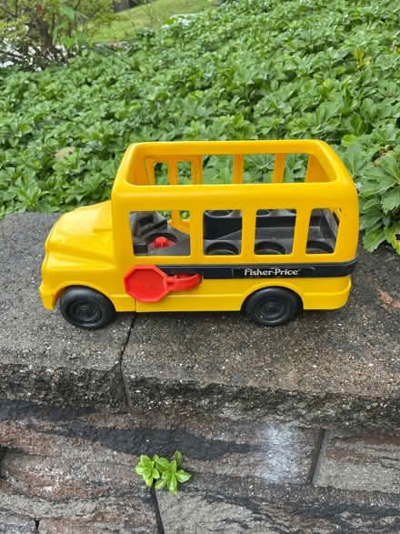 Photo of free Fisher price bus (Yonkers) #1