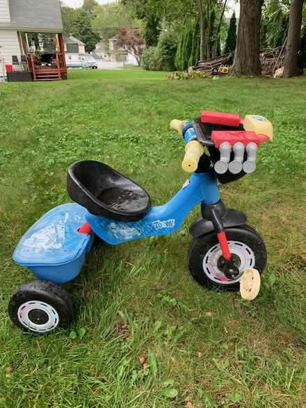 Photo of free Toddler sized "vehicles" (Methuen, MA) #1